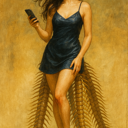 足は長さじゃない