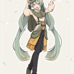 素敵な吟遊詩人