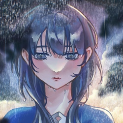 雨