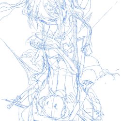 洛天依 初心宇宙 line