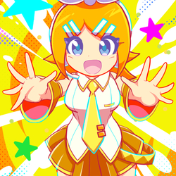 鏡音生誕祭 Ver.2025