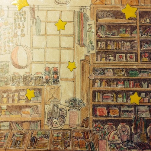 思い出の駄菓子屋