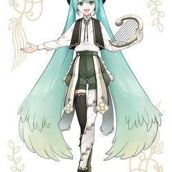 素敵な吟遊詩人