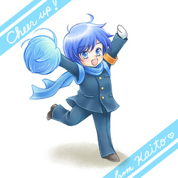 応援ばーじょん