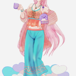 エスニックルームウェア・ルカ