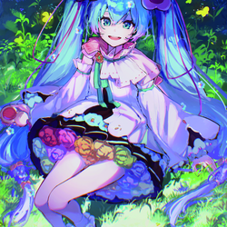 運命に選ばれし歌い手