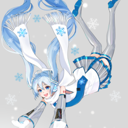 今年も、君のもとへ（雪ミクVer）