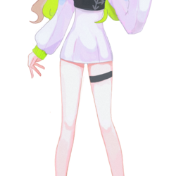 レウィ-立ち絵②