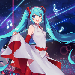 星空のランウェイ