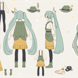 素敵な吟遊詩人