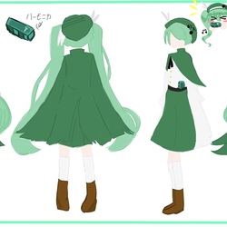 元気な吟遊詩人