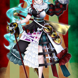 ゴシック・ピエロ・ミク