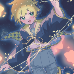 星空の魔法使い