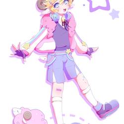 Star Sheep