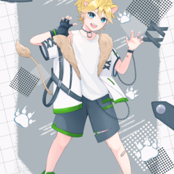 だって百獣の王だよ？