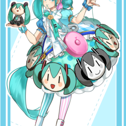 キュート×サブカルチャー(手芸部)