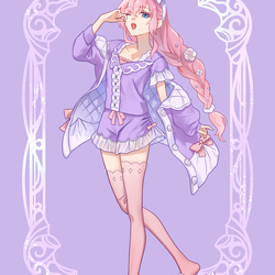 起きぬけルカさん