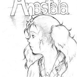 アナスタシアのカード画像