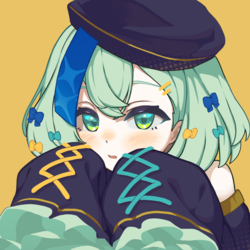 キョンシーちゃん