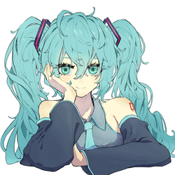 初音ミク