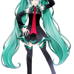 初音ミク　微・arranged