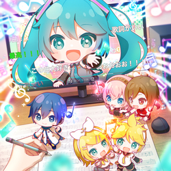 みんなに届け♪私たちの音♪