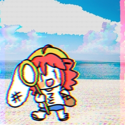 テトのなつやすみ