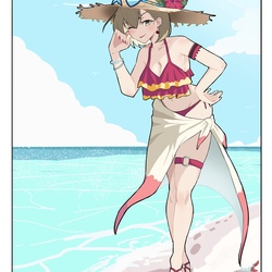 Meiko バカンス