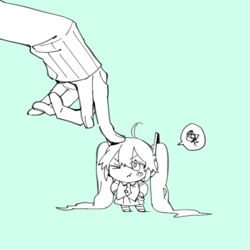 むっ