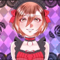 ふりふりMEIKOさん