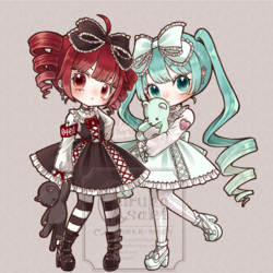 Gothic&Lolita
