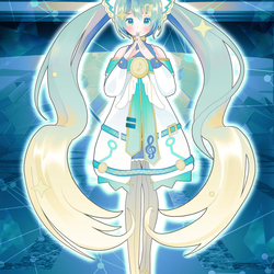 デジタル天使ミクちゃん