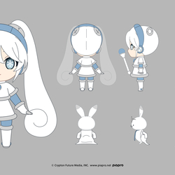 【雪ミク2027】サイバー♪マジカル