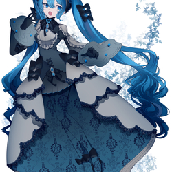 セイレーンミク