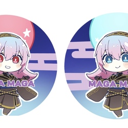 デフォルメマガマガ