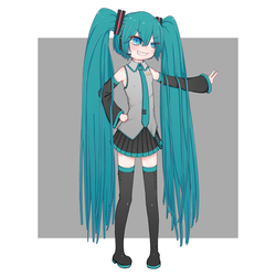 ミクさん
