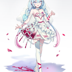 『ゴシック＆ホラー』初音ミク