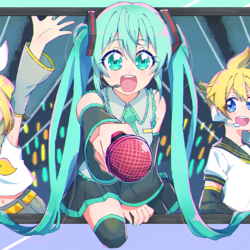 次元を超えてこんにちは