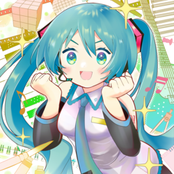 Let's create!
