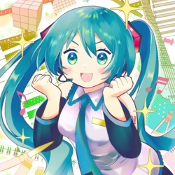 初音ミクお面◆VOCALOID 2025年最新】初音ミク お面の人気アイテム - メルカリ