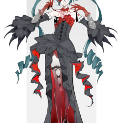 ゴシック＆ホラー