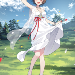 夏至の女神