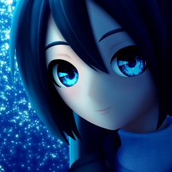 イルミネーションデート（Miku）