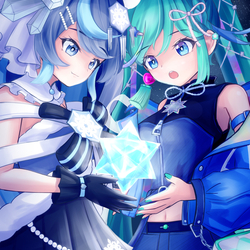 星のクリスタル