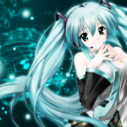 初音ミク Radiant