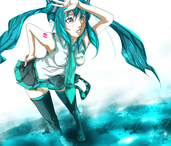 Piapro ピアプロ イラスト 幻想郷をさがして