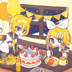 鏡音誕生祭2025