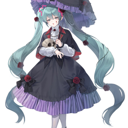 "幽霊屋敷”の女主人