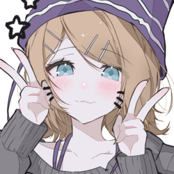 鏡音リン　イラスト