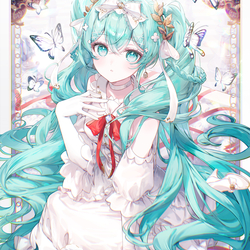 白い雪のプリンセスは